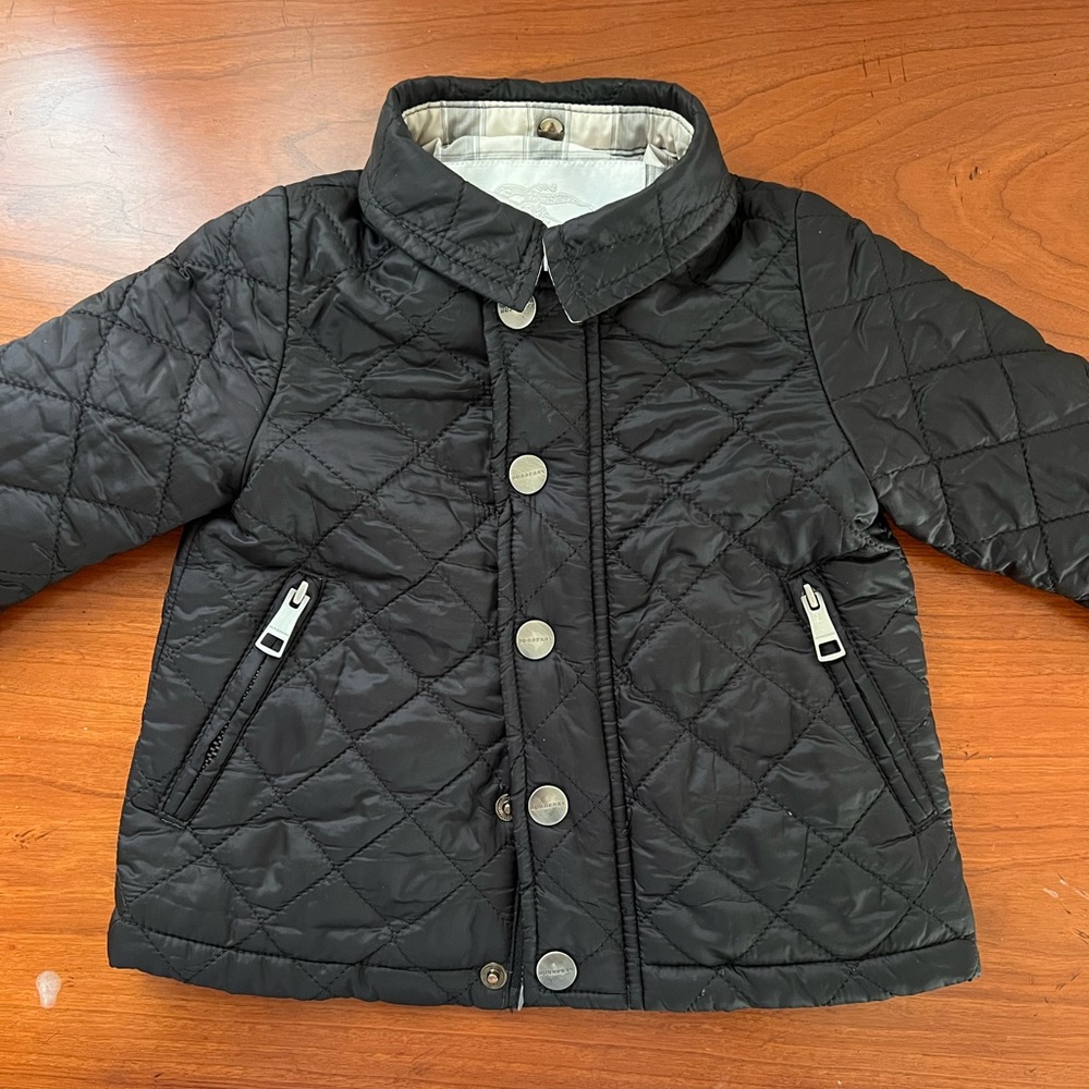 Burberry Jacket Coat, 6M
